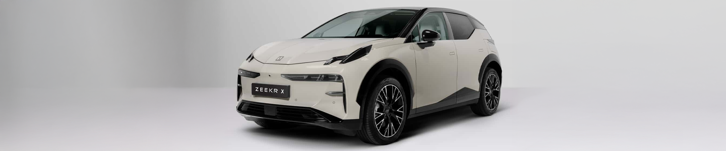 Imagem banner do Zeekr X