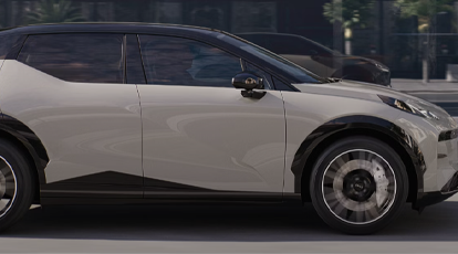 Performance elétrica com até 428 cv de potência