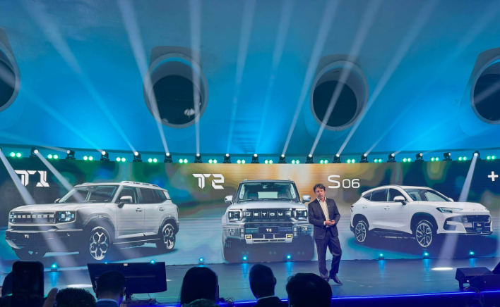 Imagem Conheça a Jetour: a nova marca que estreia em agosto no Grupo Carrera