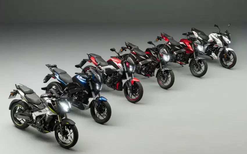 Imagem Bajaj ultrapassa 50 mil motos no Brasil e reforça crescimento acelerado no país