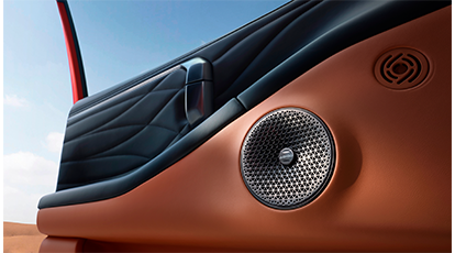 Painel digital de 12,3” e multimídia premium de 14,6”