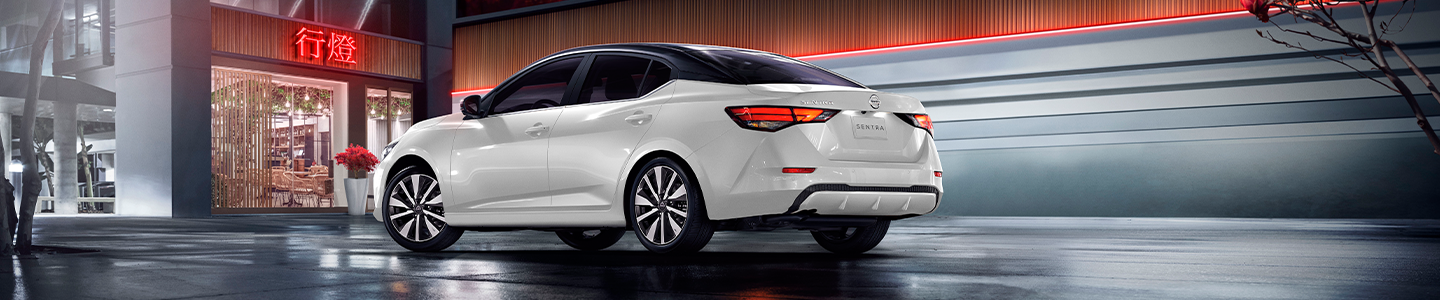 Imagem banner do Sentra