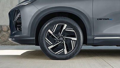 Rodas de liga leve aro 18'' exclusivas