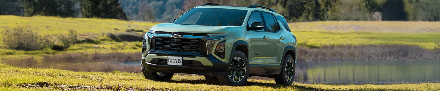 Imagem banner do Equinox