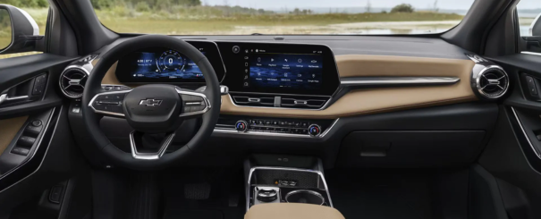 Imagem do equinox no formulário