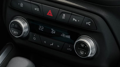 Ar condicionado Digital