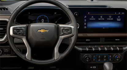 Volante com ajuste de altura e profundidade