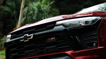 Motor 2.8 turbo diesel de 207 CV e 52 kgfm de torque