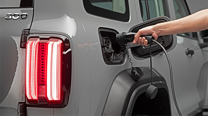 Segurança de ponta com pacote completo de assistências ADAS