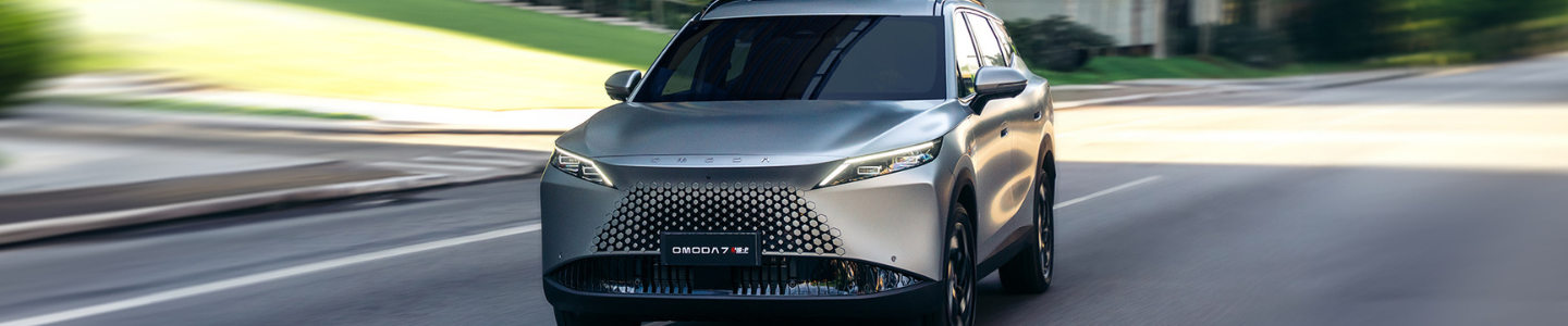 Imagem banner do OMODA 7