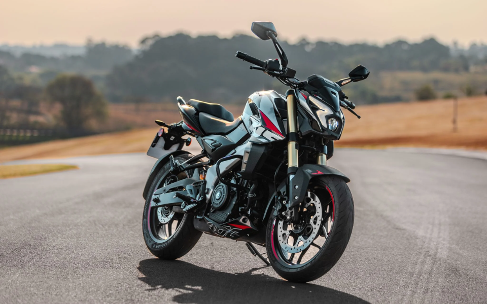 Imagem Dominar NS400Z: conheça a nova naked da Bajaj