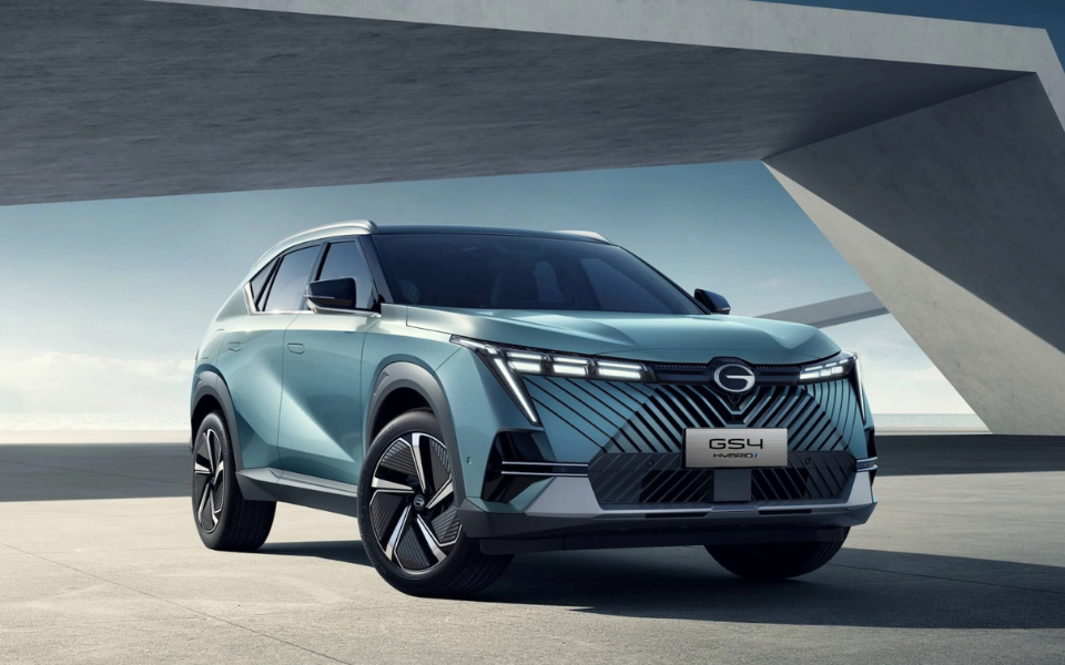 Imagem GAC GS4 Hybrid: por que ele é a melhor opção de entrada no mercado de SUVs híbridos