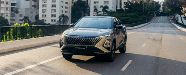 Imagem do omoda5 no formulário