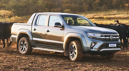 Segurança reforçada com pacote completo de assistências IQ.Drive