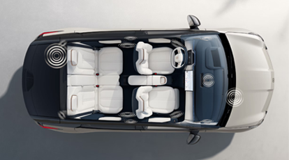 Segurança avançada com pacote ADAS completo