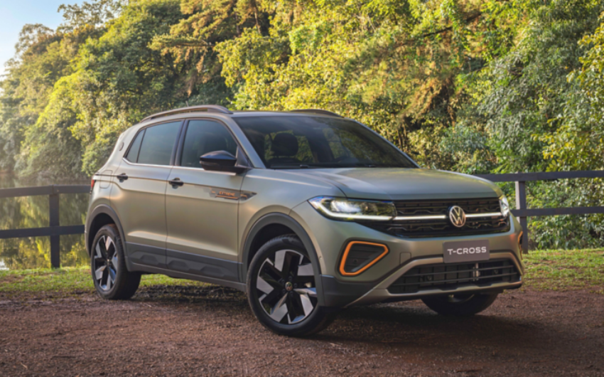 Imagem Porque o T-Cross é o SUV mais vendido do Brasil?