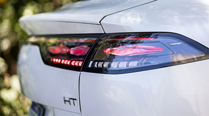 Segurança avançada com pacote ADAS completo