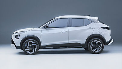 Rodas de liga leve diamantadas de 17"