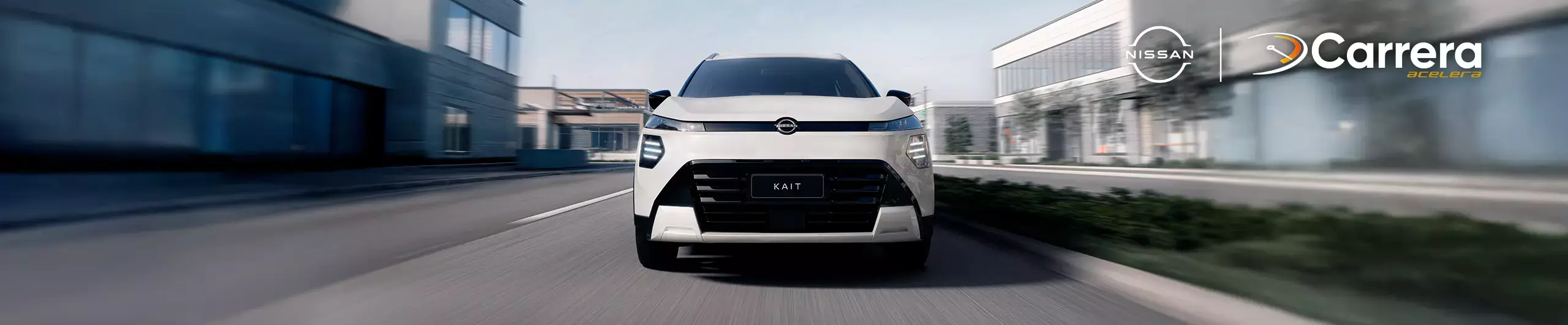 Banner Nissan 1