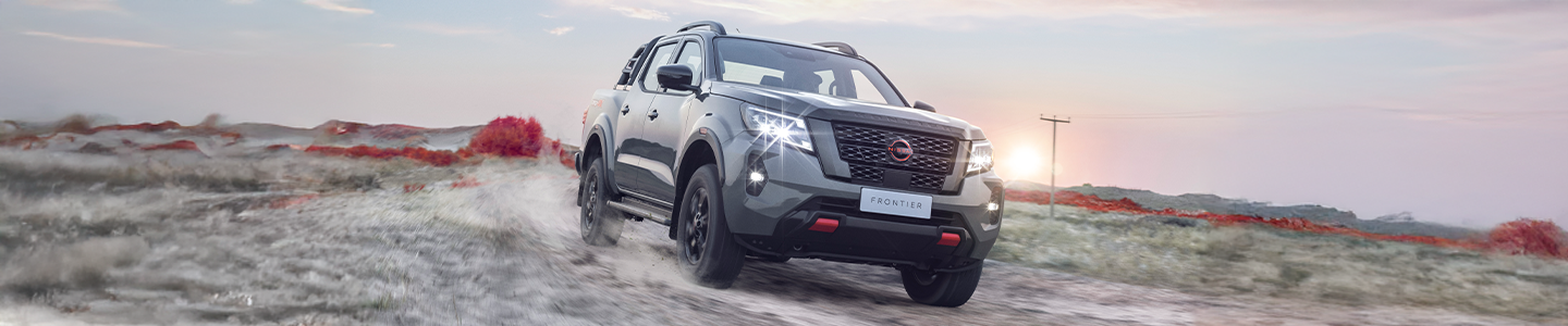 Imagem banner do Frontier