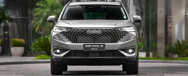 Imagem do haval-h6 no formulário