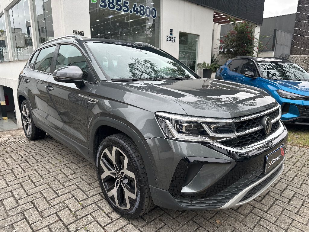 TAOS 1.4 250 TSI TOTAL FLEX HIGHLINE AUTOMÁTICO