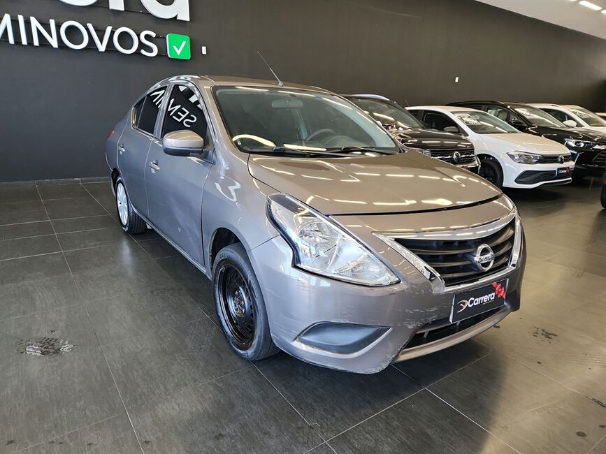 VERSA 1.0 12V FLEX 4P MANUAL