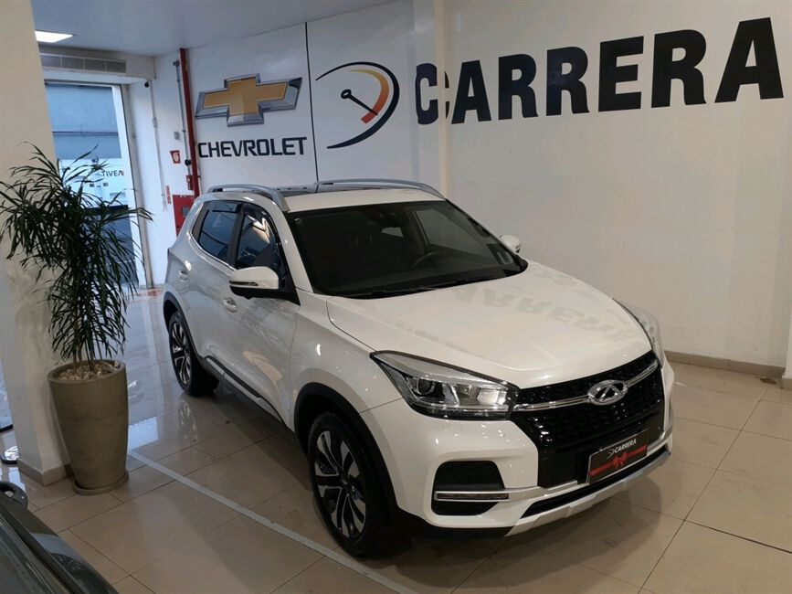 TIGGO 5X 1.5 VVT TURBO IFLEX TXS DCT