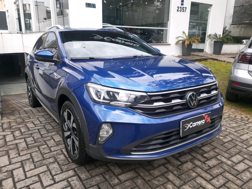 NIVUS 1.0 200 TSI TOTAL FLEX HIGHLINE AUTOMÁTICO