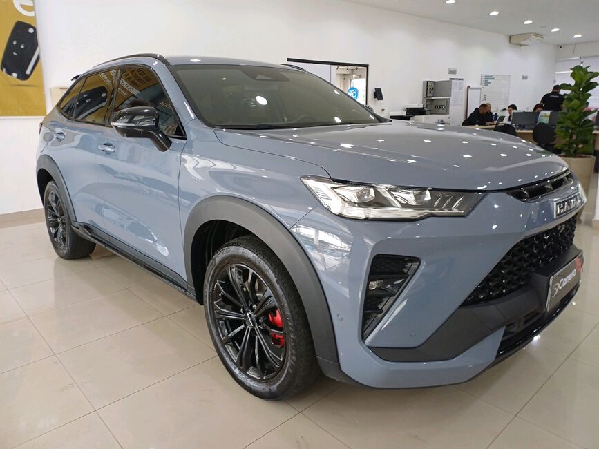 HAVAL H6 GT PHEV AWD