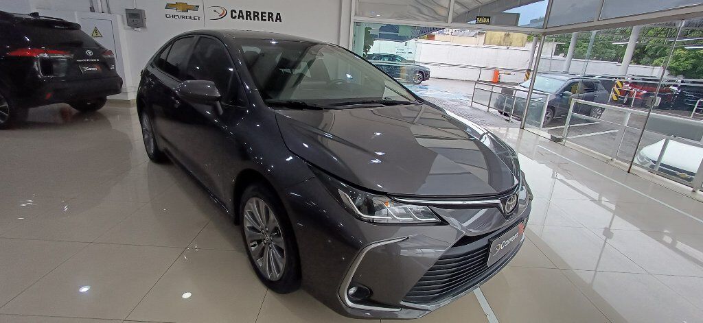 COROLLA 2.0 VVT-IE FLEX XEI DIRECT SHIFT