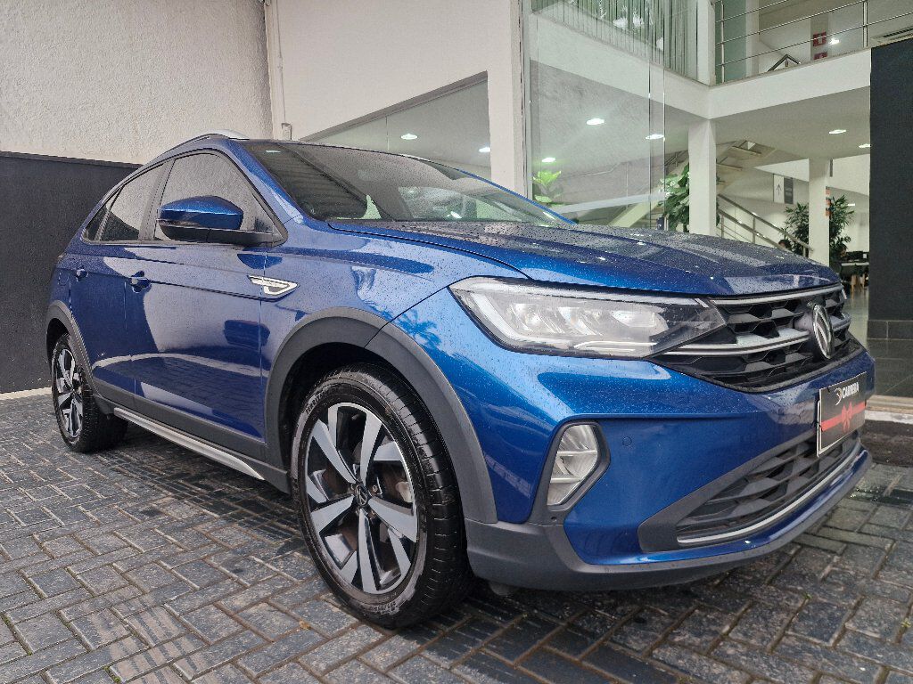 NIVUS 1.0 200 TSI TOTAL FLEX HIGHLINE AUTOMÁTICO