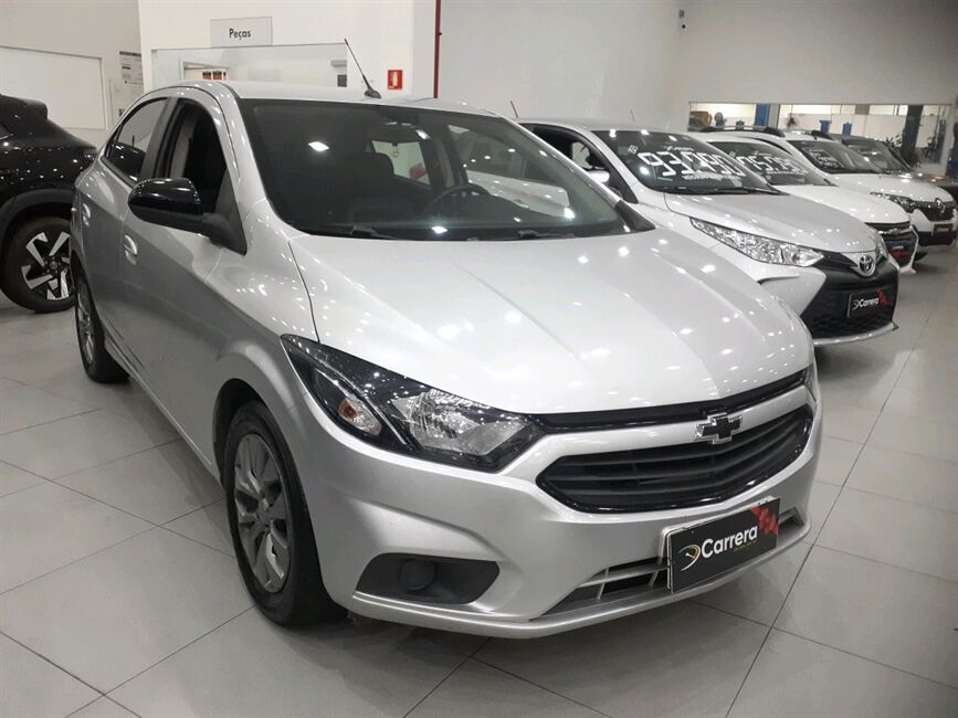 ONIX 1.0 JOY BLACK EDITION 8V FLEX MEC