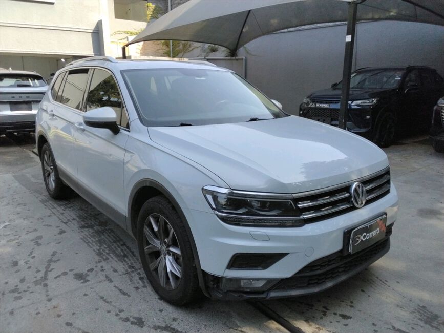 TIGUAN 1.4 250 TSI TOTAL FLEX ALLSPACE COMFORTLINE