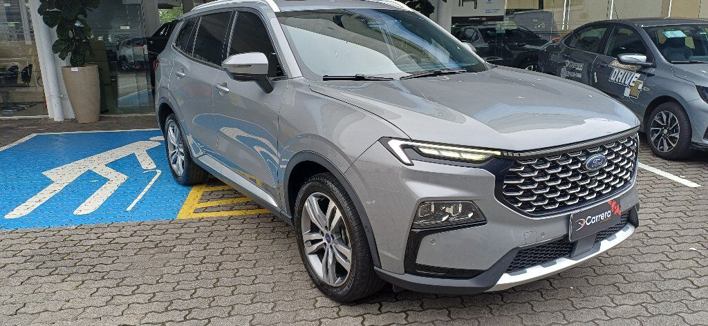 TERRITORY 1.5 ECOBOOST GTDI GASOLINA TITANIUM AUTO