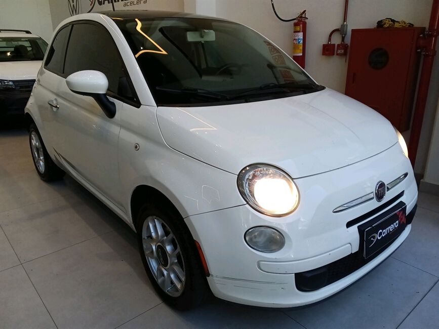 500 1.4 CULT 8V FLEX 2P AUTOMATIZADO