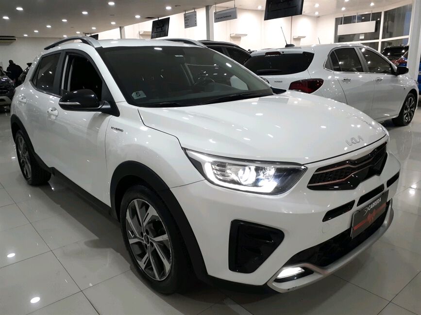 STONIC 1.0 TGDI MHEV SX AUTOMÁTICO