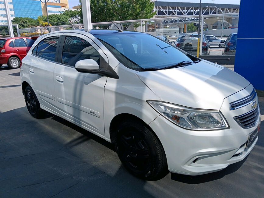 ONIX 1.0 MPFI LT 8V FLEX 4P MANUAL