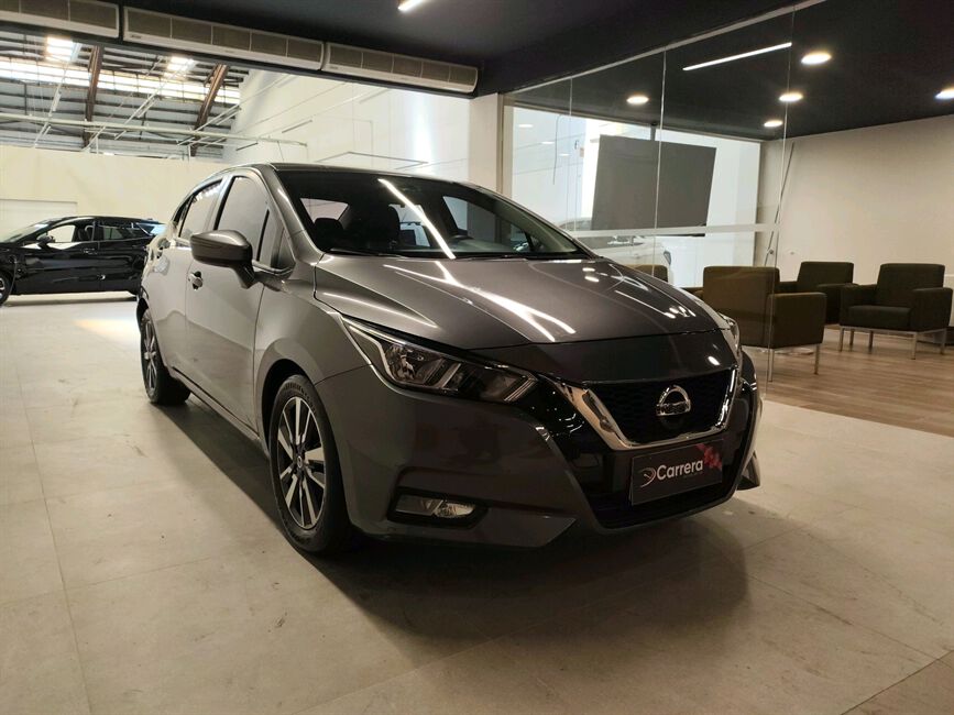 VERSA 1.6 16V FLEX ADVANCE XTRONIC