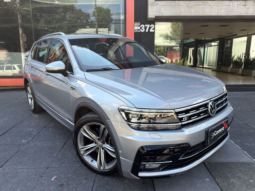 TIGUAN 2.0 350 TSI GASOLINA ALLSPACE R-LINE 4MOTIO