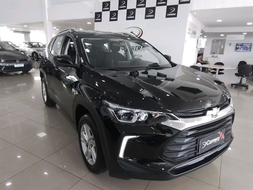 TRACKER 1.0 TURBO FLEX LT AUTOMATICO