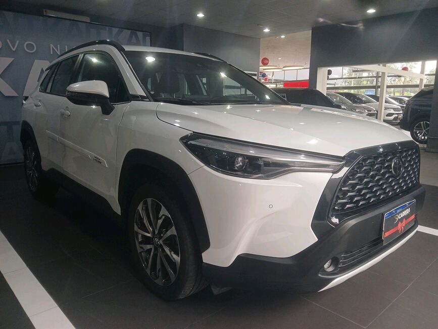 COROLLA CROSS 2.0 VVT-IE FLEX XRE DIRECT SHIFT