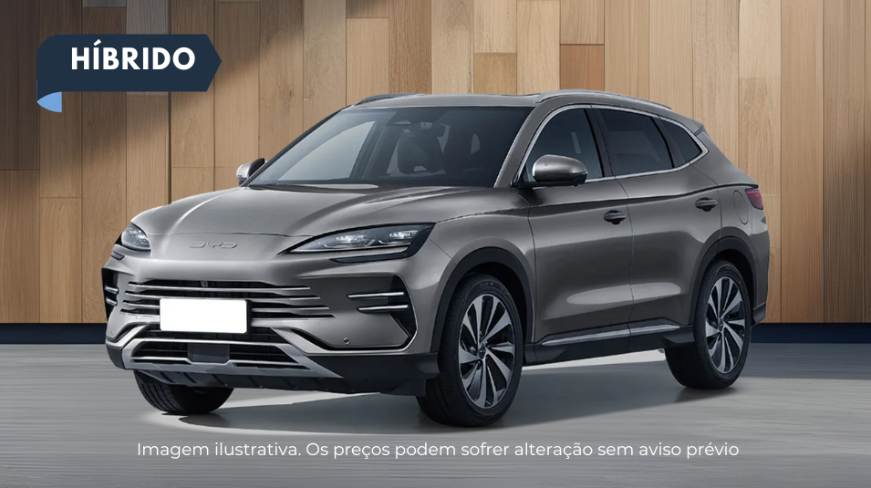 SONG PLUS PREMIUM PHEV