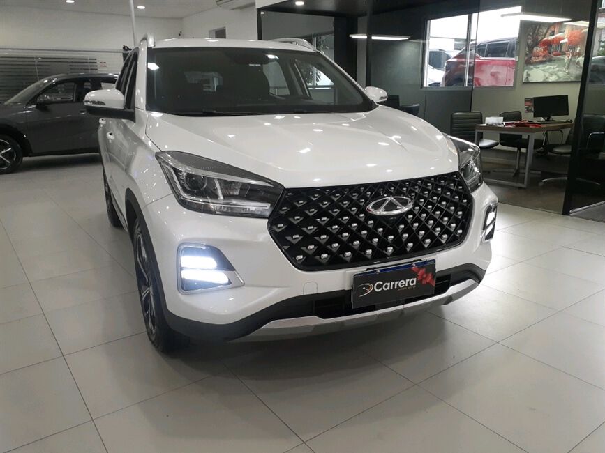 TIGGO 5X PRO 1.5 VVT TURBO IFLEX CVT