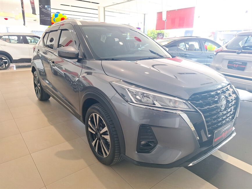 KICKS 1.6 16V FLEXSTART ADVANCE XTRONIC