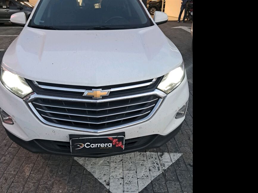 EQUINOX 2.0 16V TURBO GASOLINA PREMIER AWD AUTOMAT