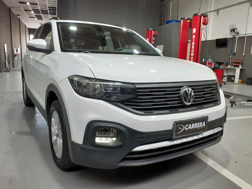 T-CROSS 1.0 200 TSI TOTAL FLEX SENSE AUTOMÁTICO