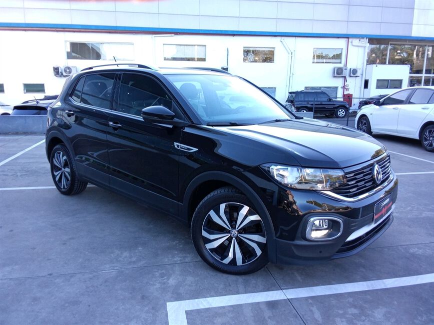 T-CROSS 1.4 250 TSI TOTAL FLEX HIGHLINE AUTOMÁTICO