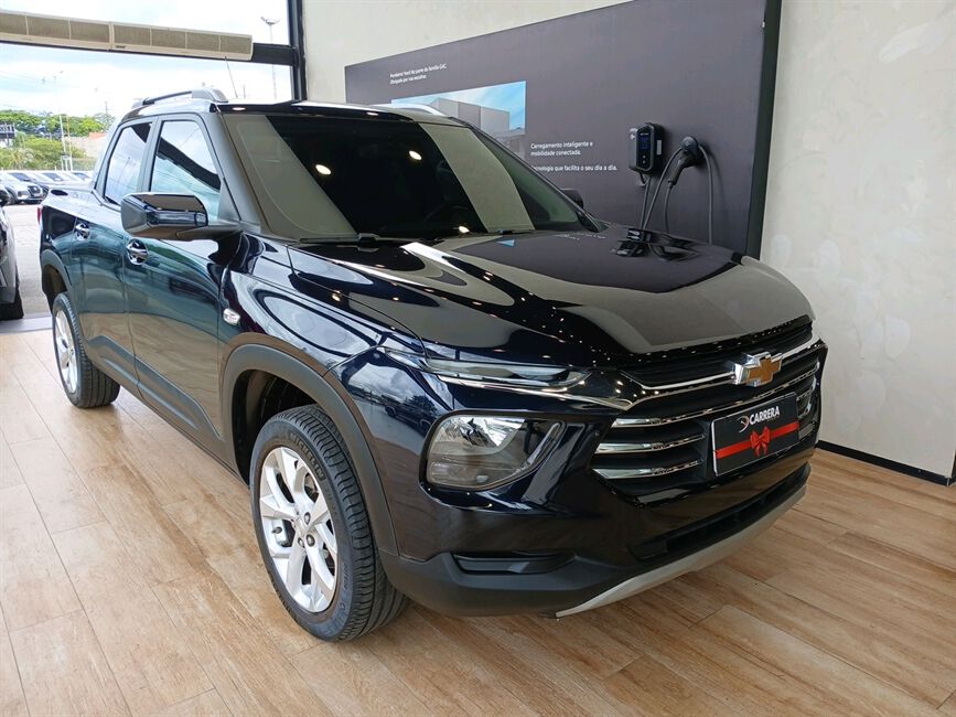 MONTANA 1.2 TURBO FLEX LTZ AUTOMÁTICO