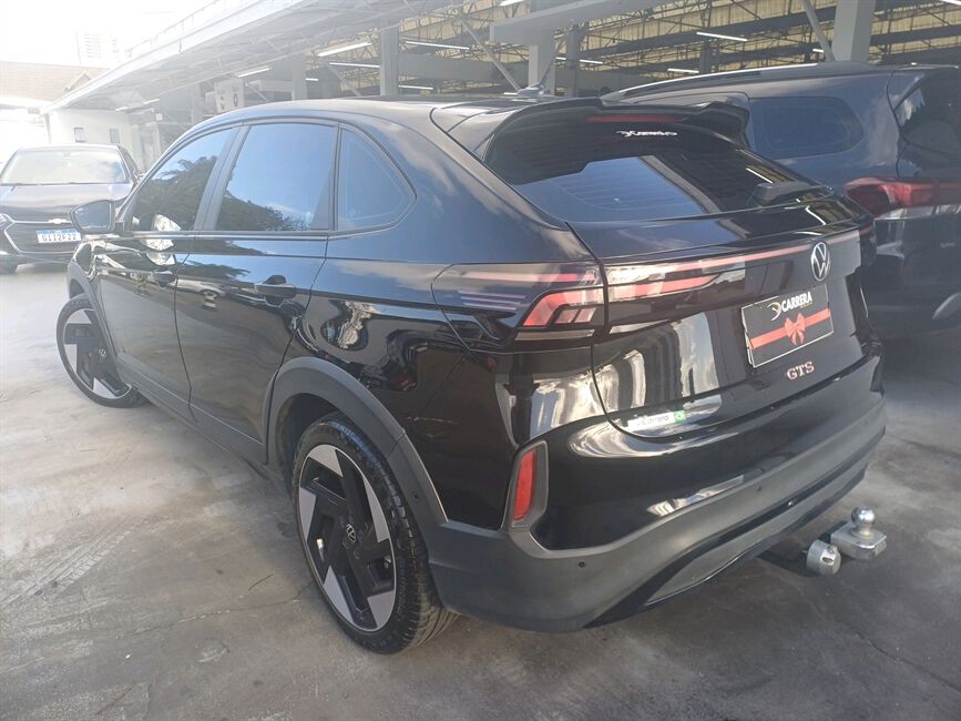 NIVUS 1.4 250 TSI TOTAL FLEX GTS AUTOMÁTICO